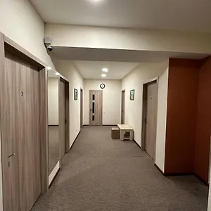 5 Near 300 Aragveli Metro Station Апарт-отель