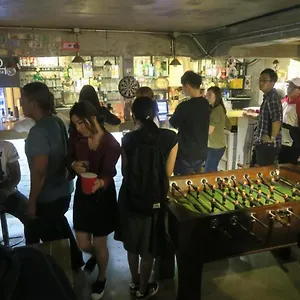 ホステル Inno & Pub Lounge Hongdae, ソウル特別市