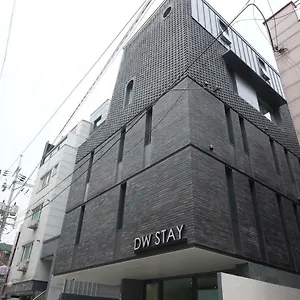 3* 招待所 弘大dw酒店
