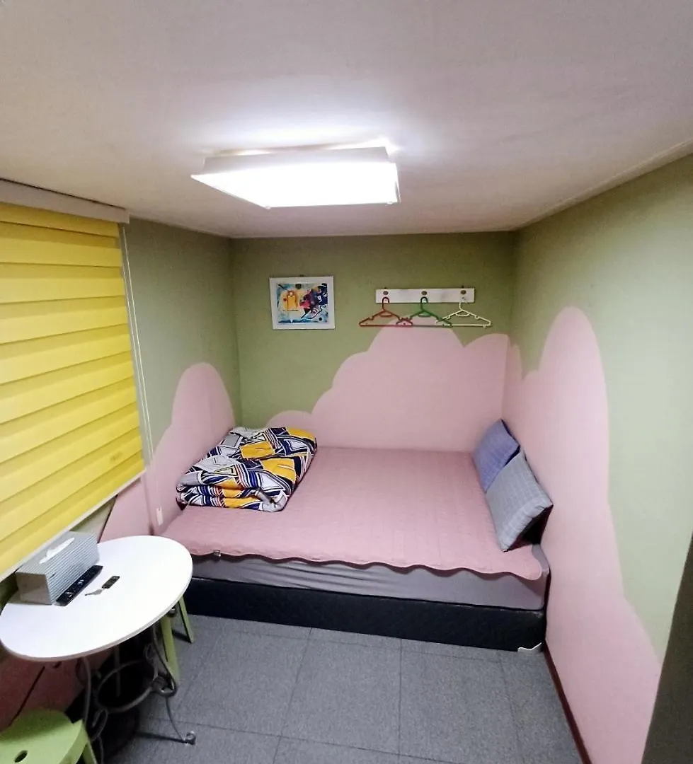 招待所 首爾 首尔车站科尔斯德旅馆酒店