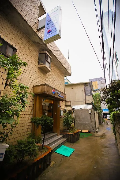招待所 首爾 首尔车站科尔斯德旅馆酒店